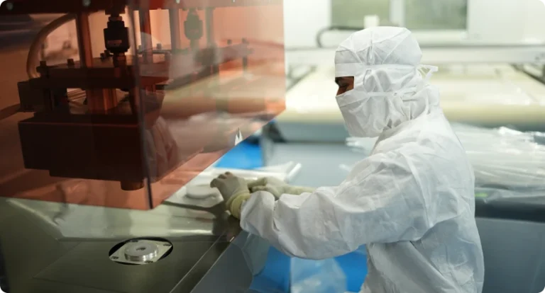 High precision validation